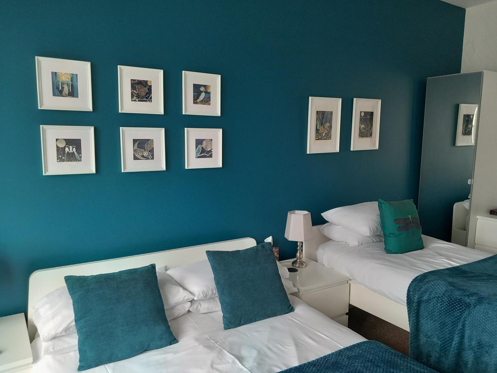 Bryncelyn Guesthouse Llanwrtyd Wells Eksteriør bilde